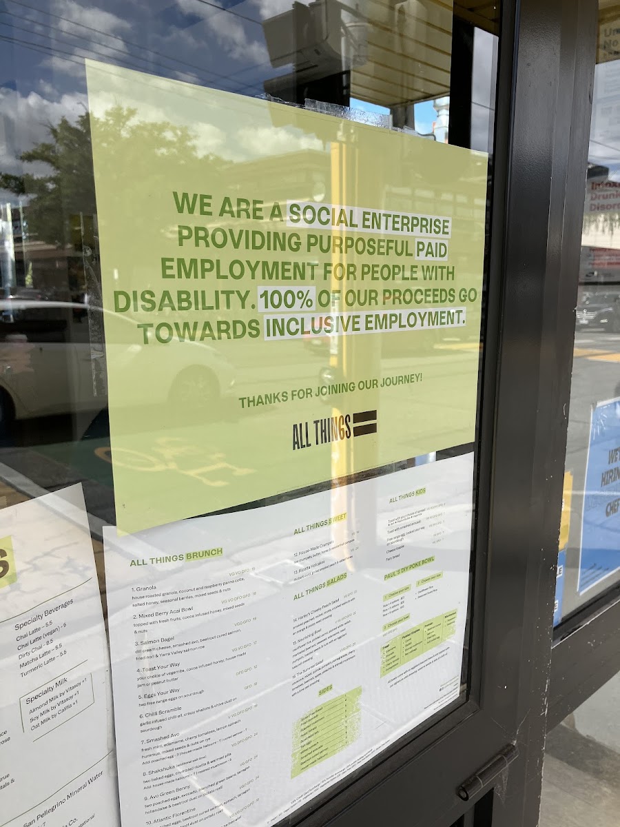 All Things Equal Cafe - 9