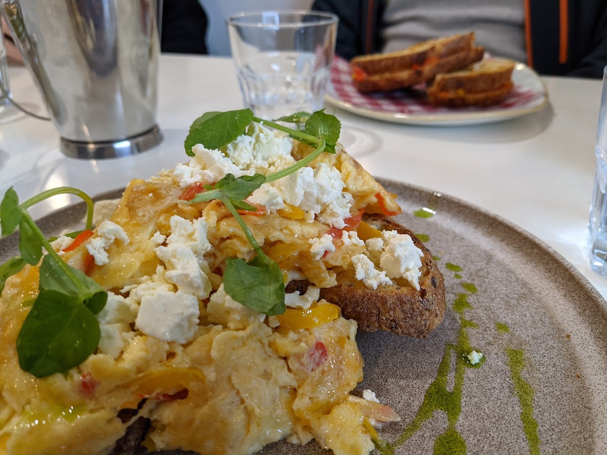 All Things Equal Cafe - 5