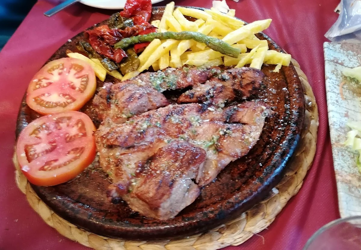 Cafetería Restaurante las Palmeras - 10