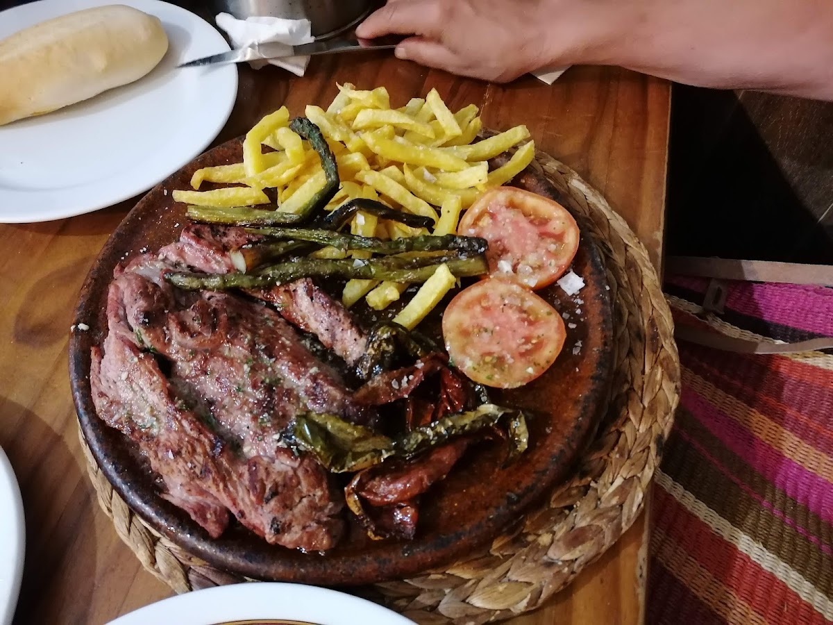 Cafetería Restaurante las Palmeras - 5