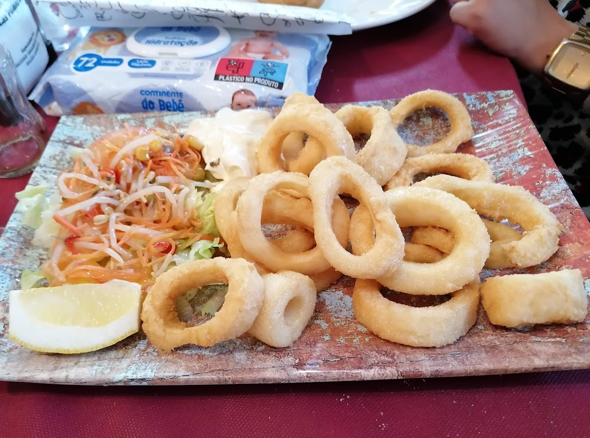 Cafetería Restaurante las Palmeras - 6