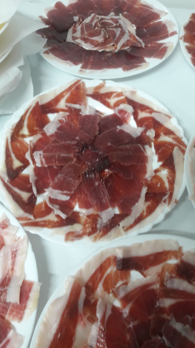 Cafetería Restaurante las Palmeras - 8