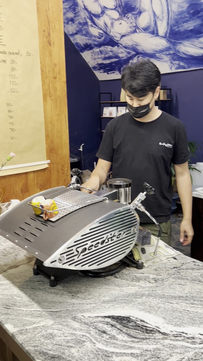 One day esthetic ART CAFE - 10