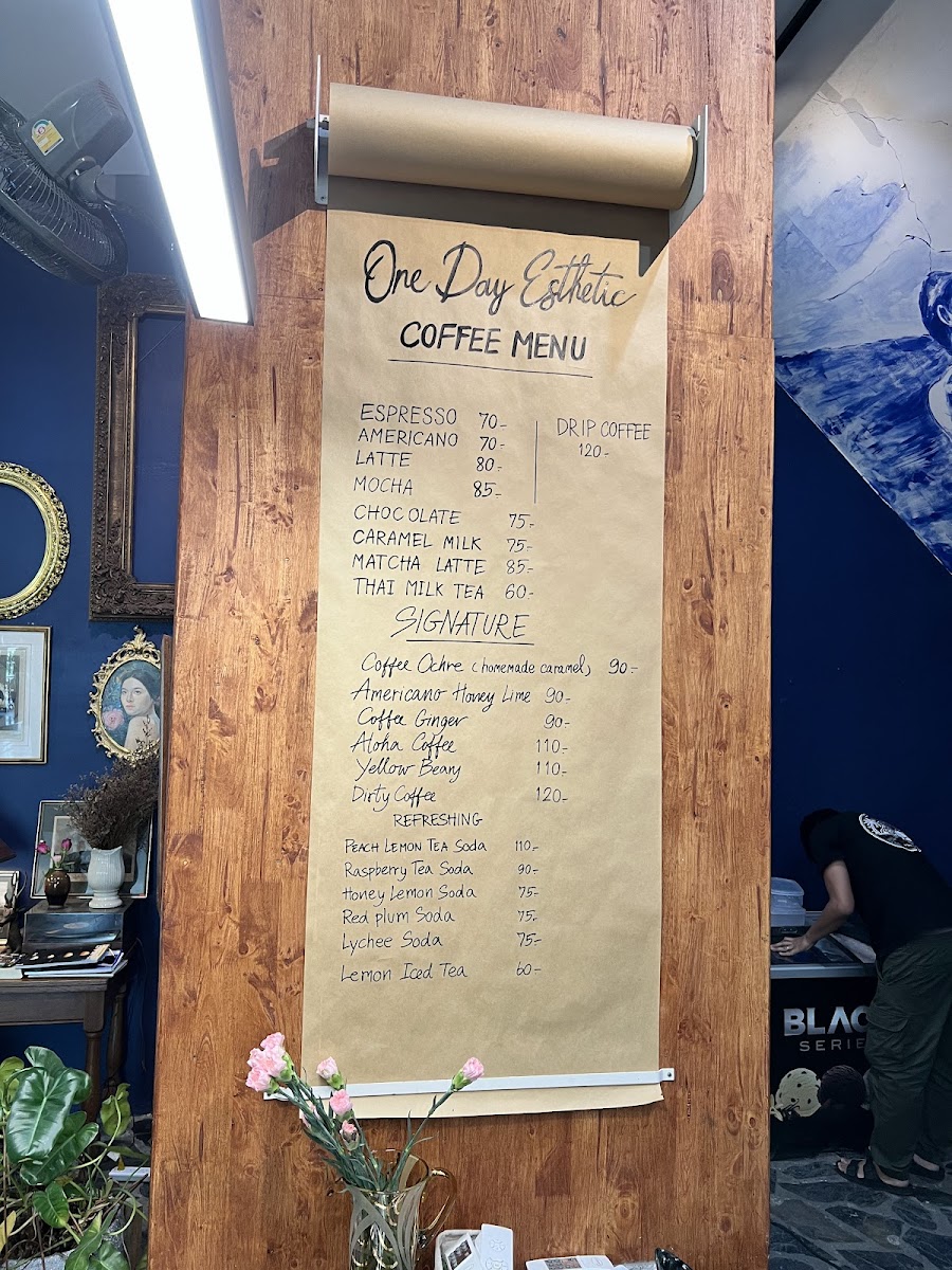 One day esthetic ART CAFE - 5