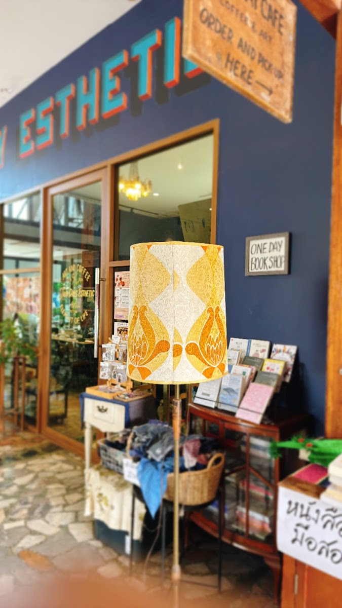 One day esthetic ART CAFE - 3