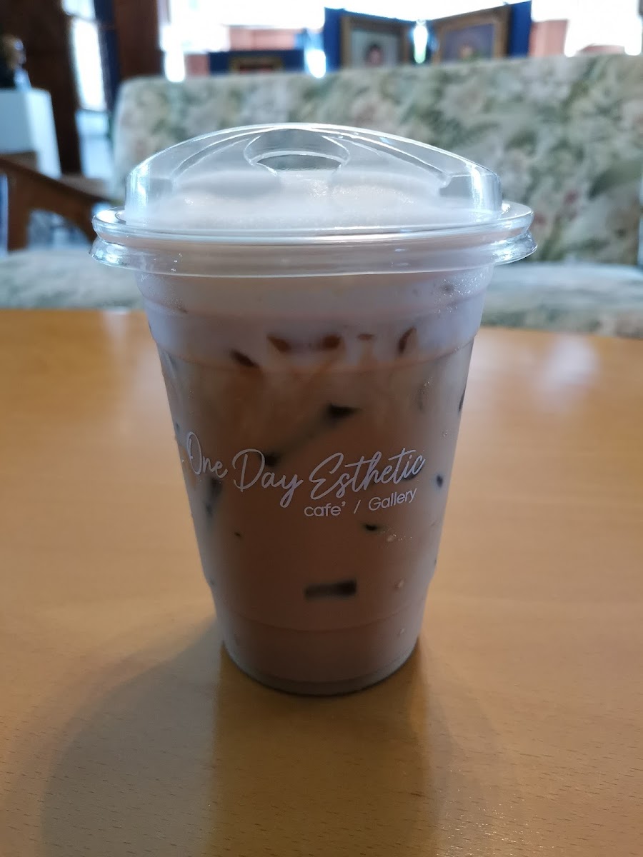 One day esthetic ART CAFE - 6