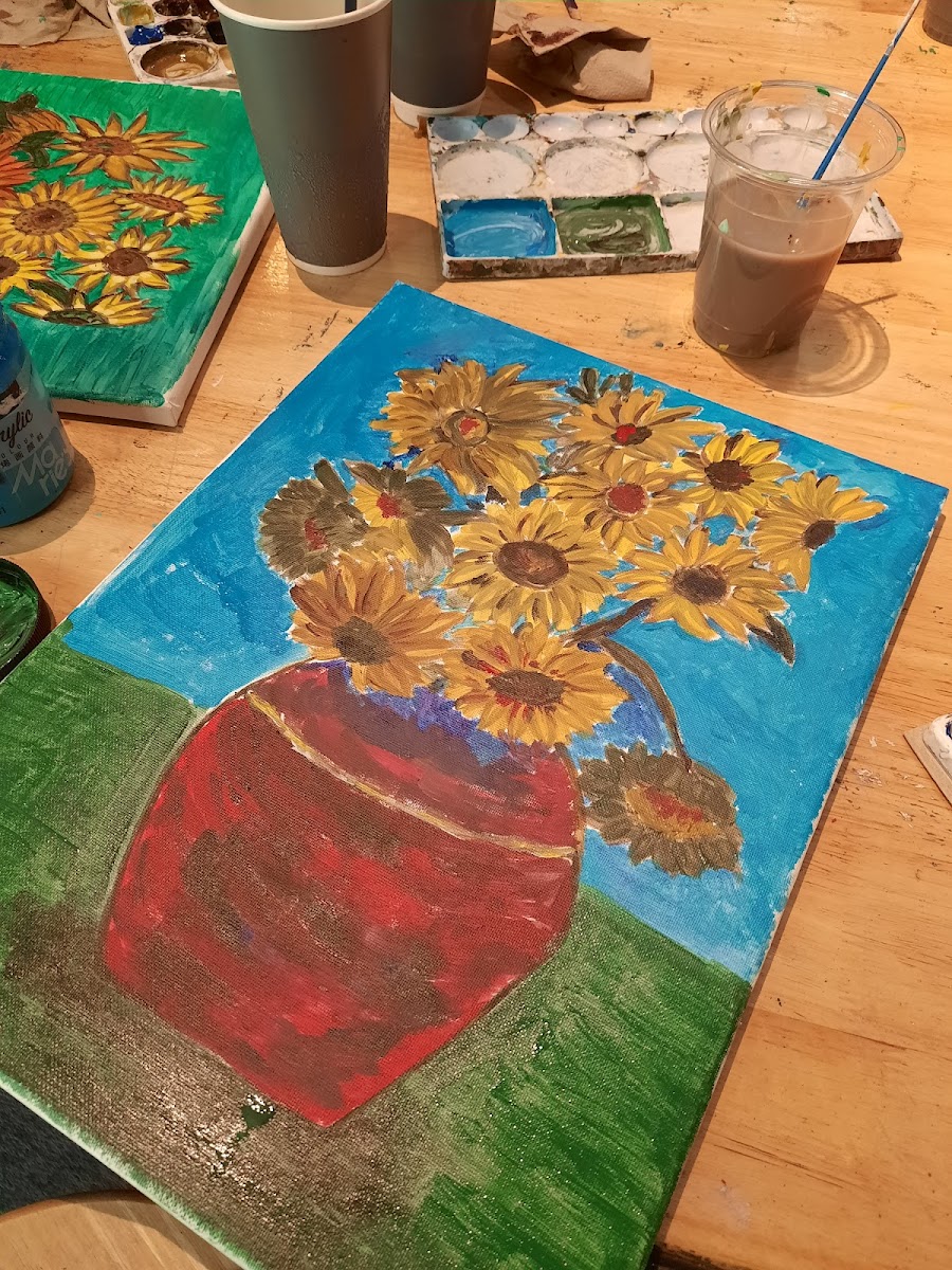 One day esthetic ART CAFE - 9