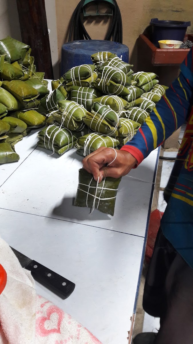 Tamalera Mi Familia - 3