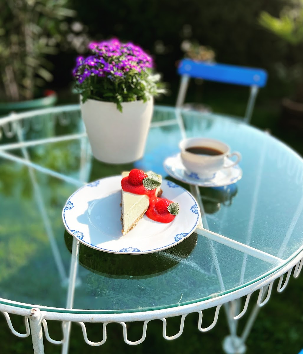 Café im Garten - 9