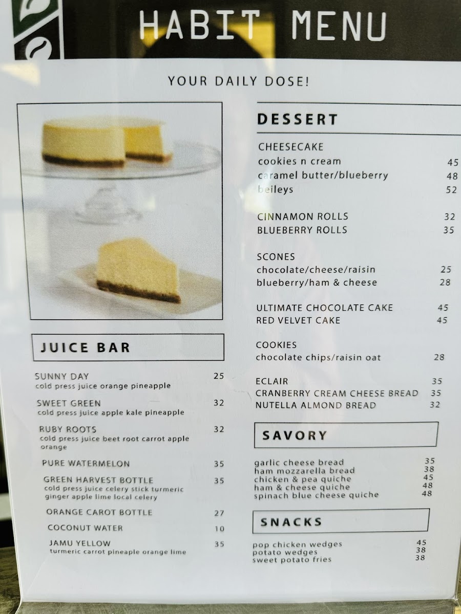 Habit Coffee Bali - 1