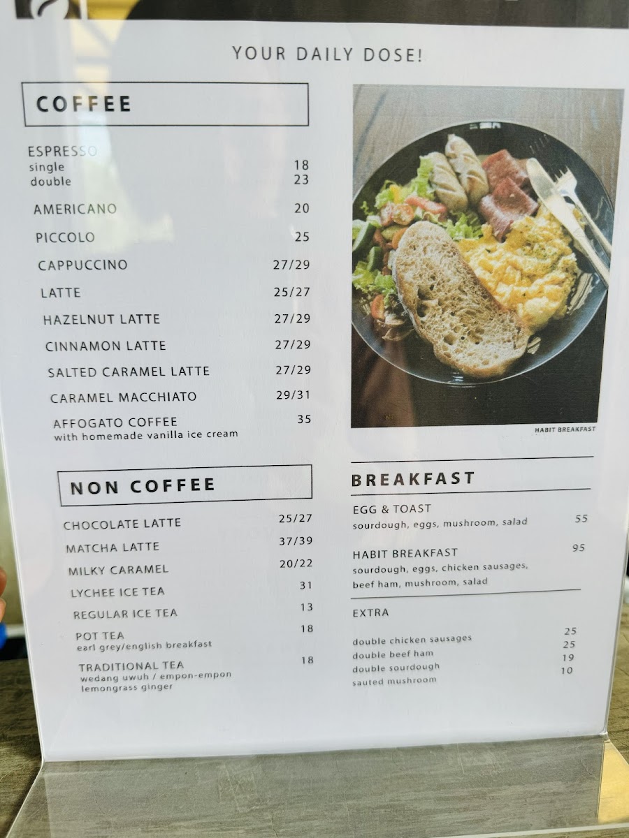 Habit Coffee Bali - 2