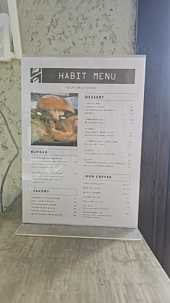 Habit Coffee Bali - 3