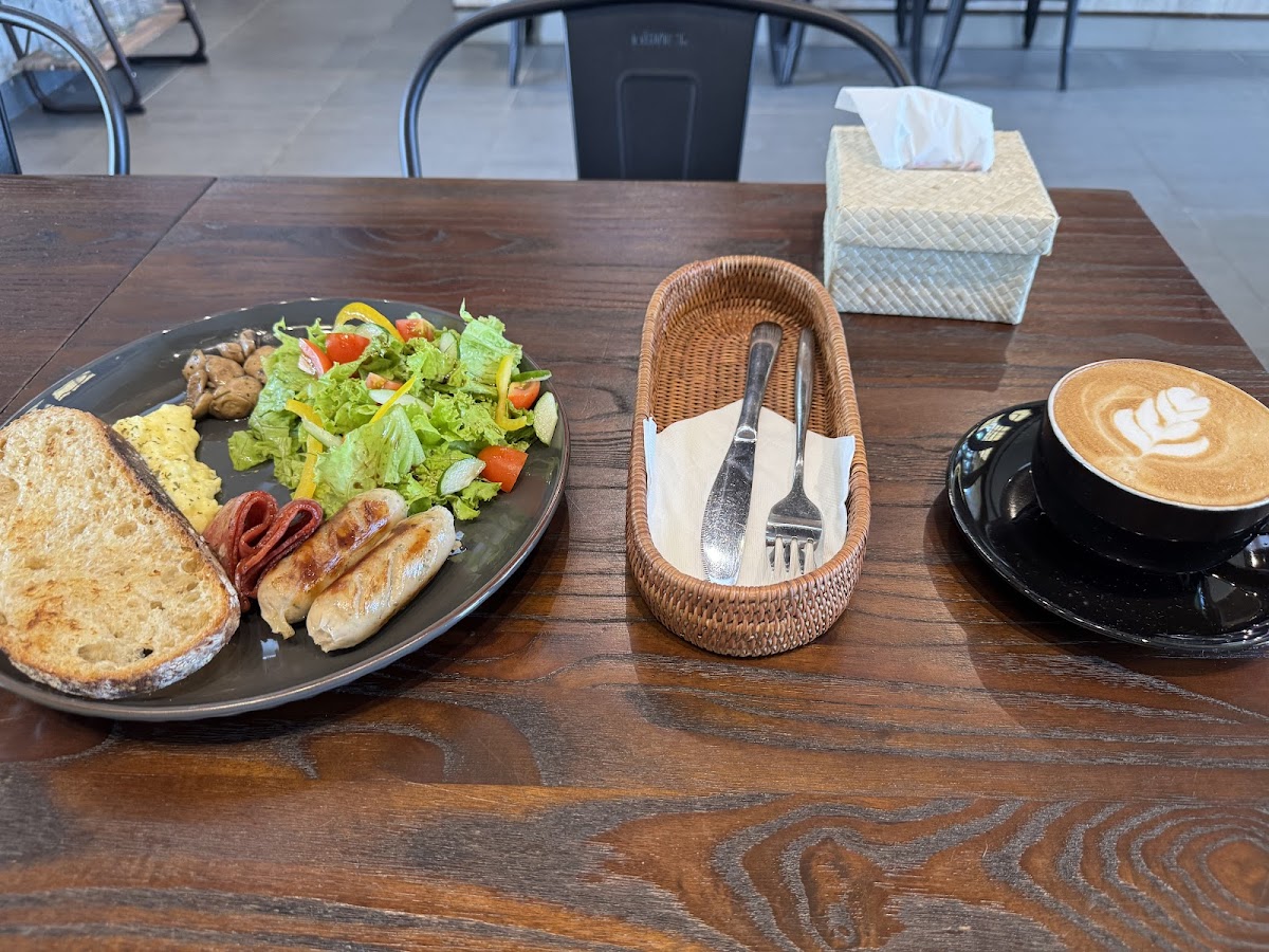 Habit Coffee Bali - 4