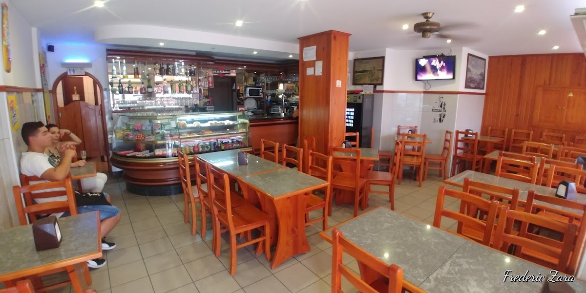 Café Snack-Bar Pérola do Mar