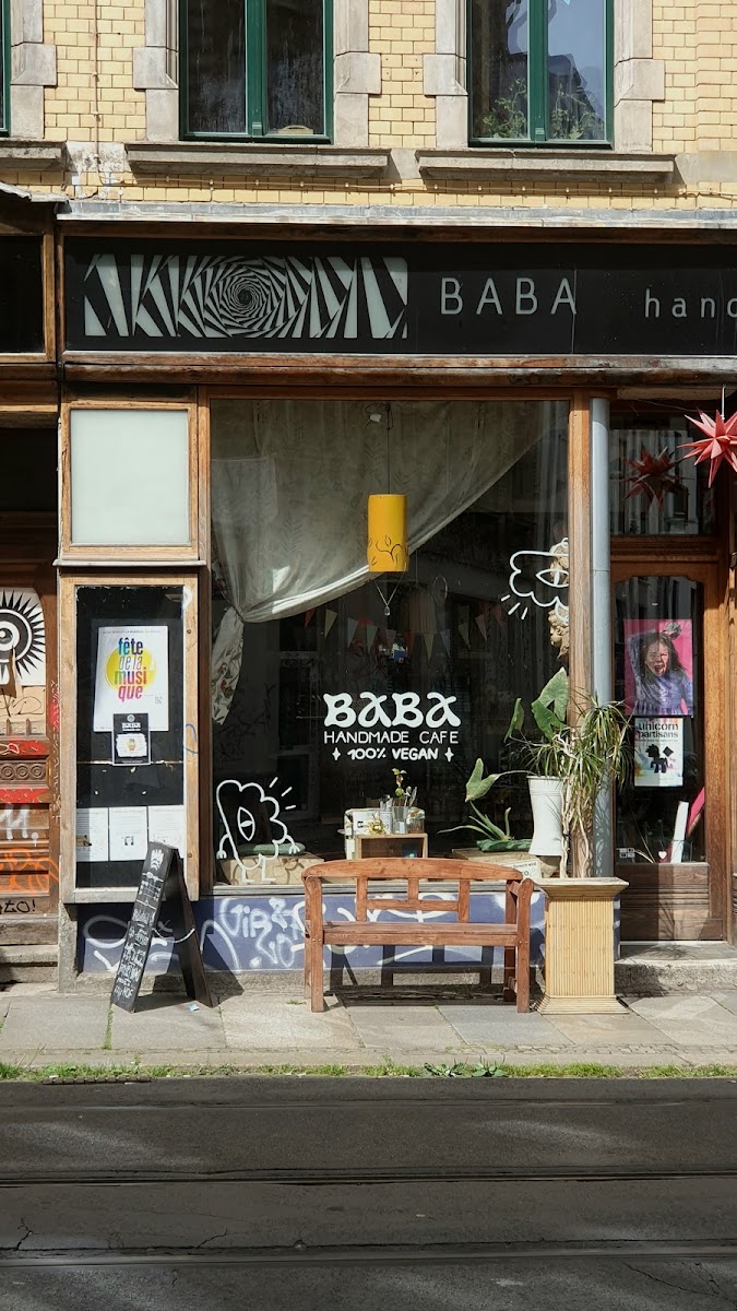 Baba Handmade Cafe