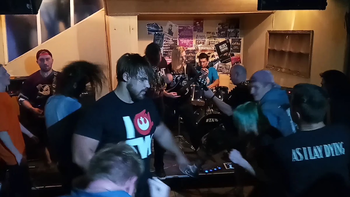 АNderClub «Валіза» - 2