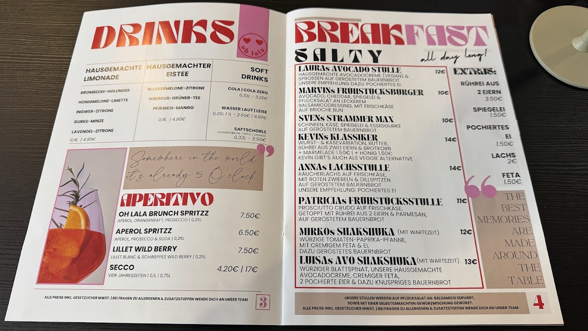 Oh lala Conceptstore & Café - 1