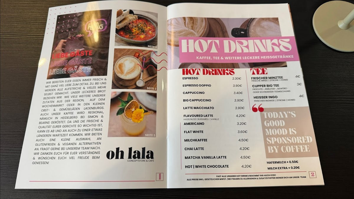 Oh lala Conceptstore & Café - 2