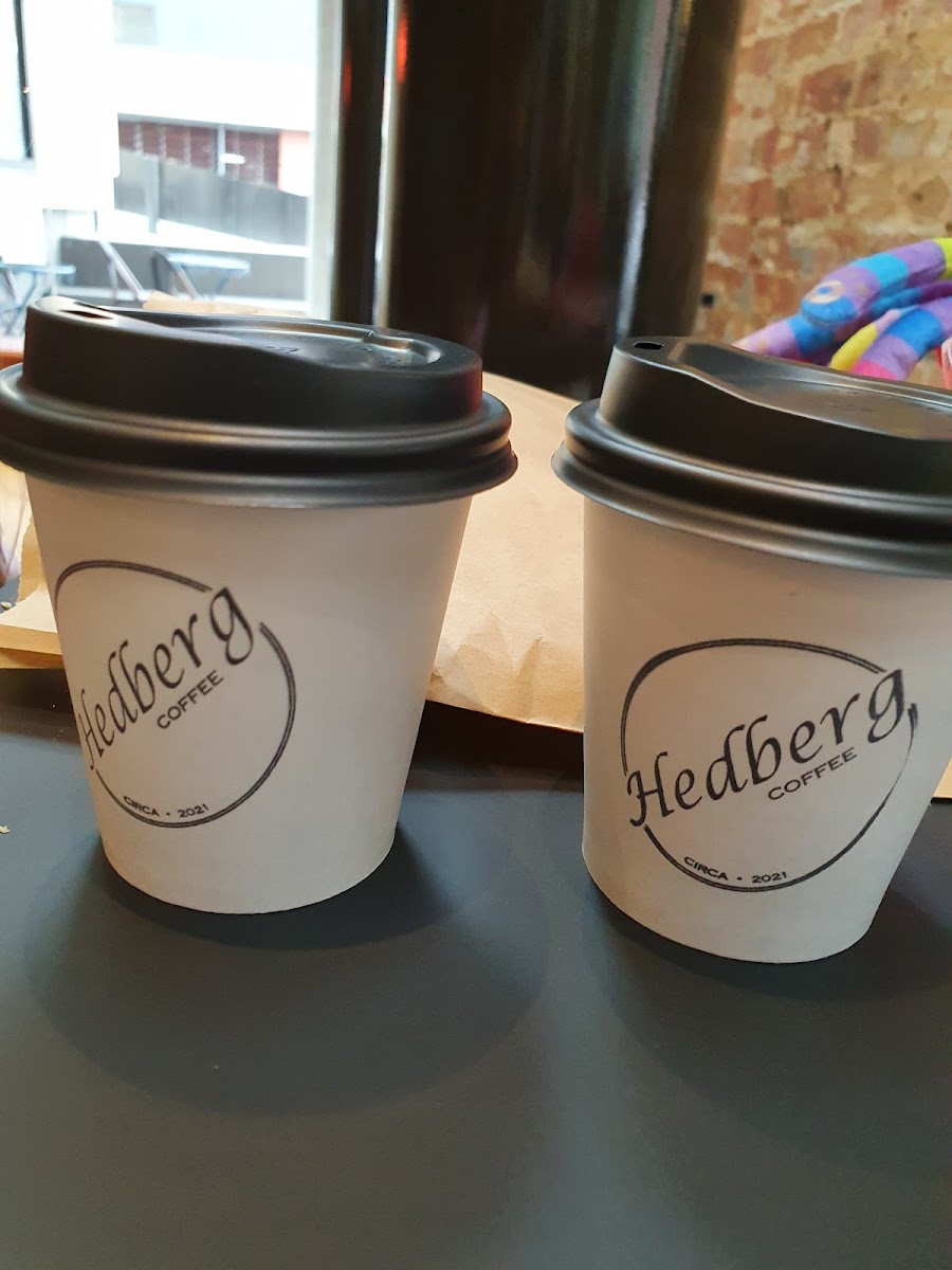 Hedberg Coffee - 6