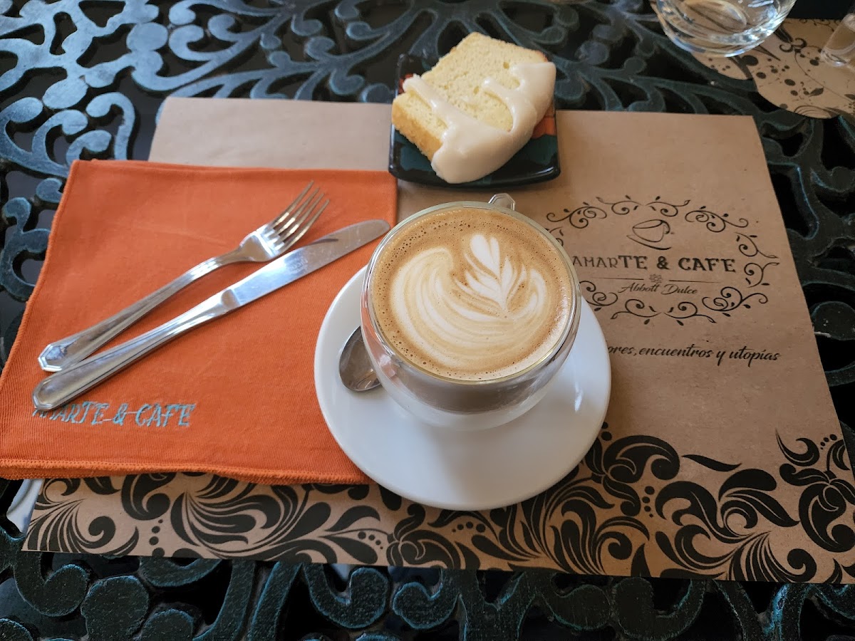 Amar Te y Cafe - 6