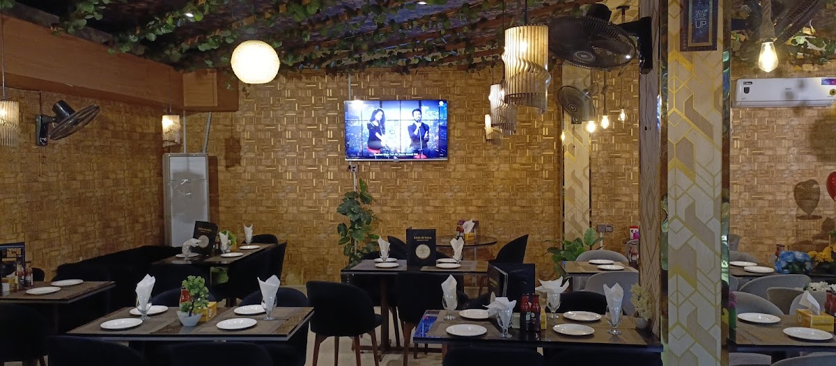 Ring A Bell Bakery & Cafe