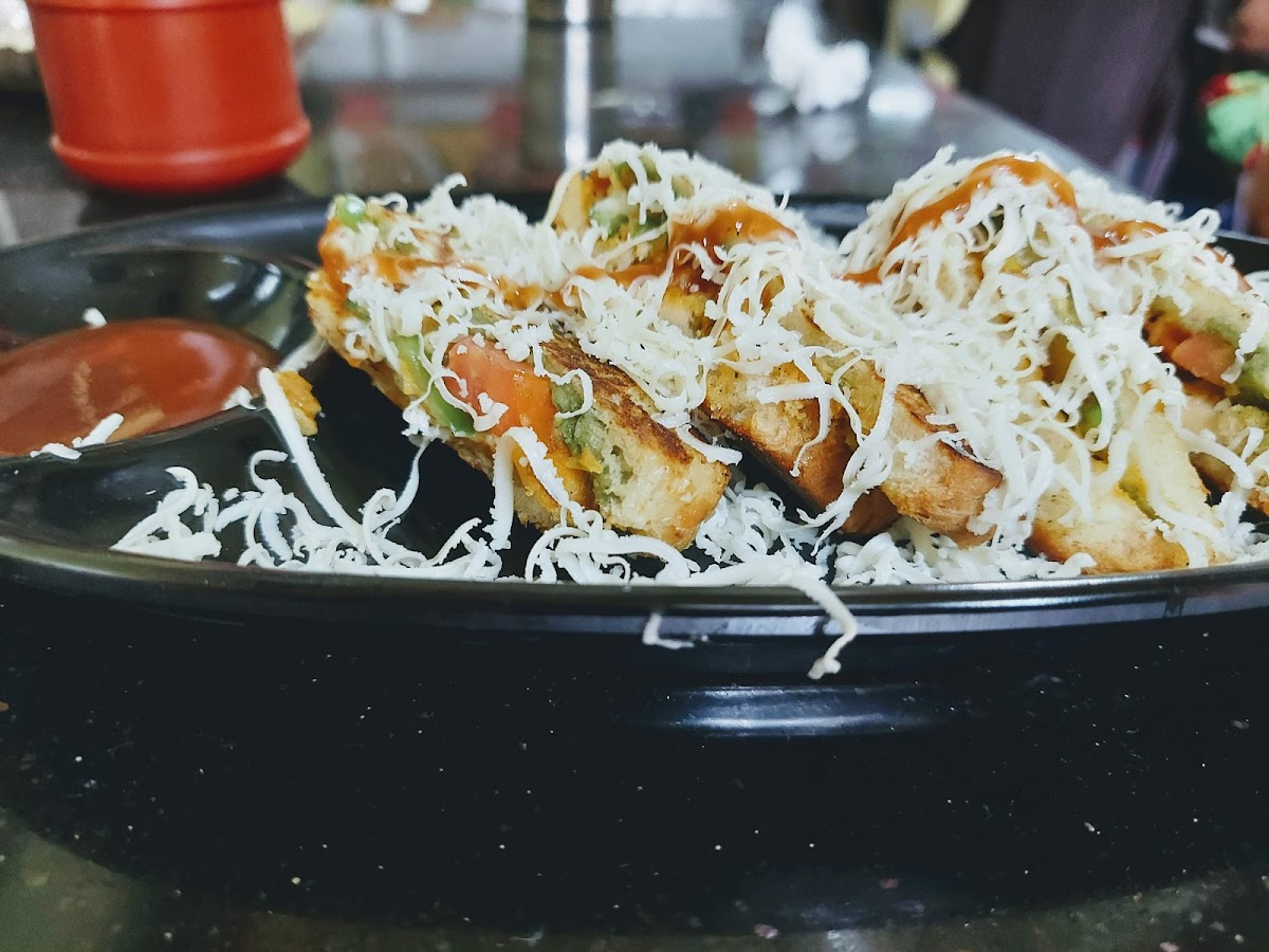 Bappa's cafe & Fast food