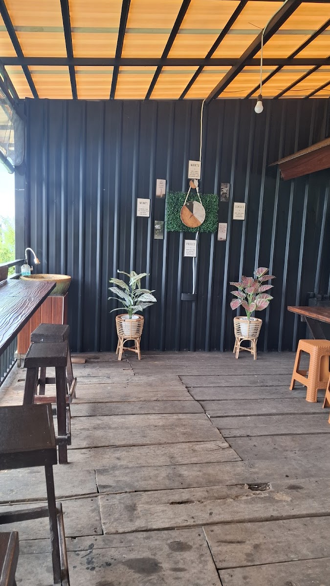 Warung Kopi D'Tegale