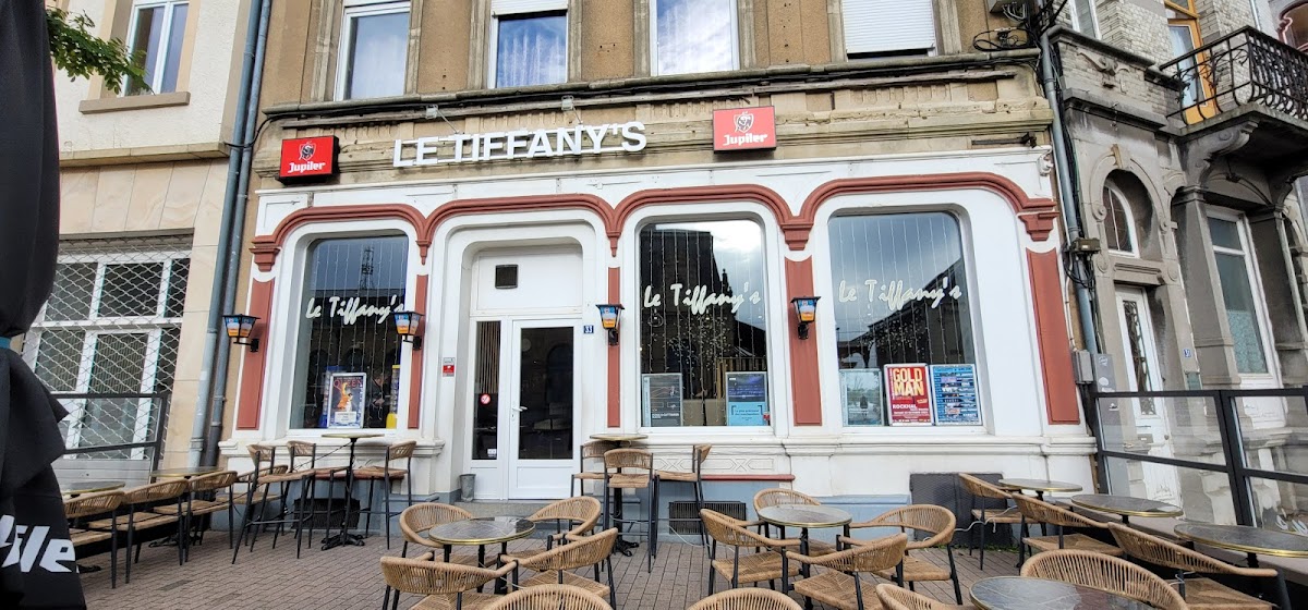 Le Tiffany's