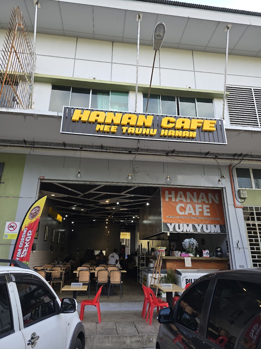 Mee Tauhu Hanan Cafe Tawau