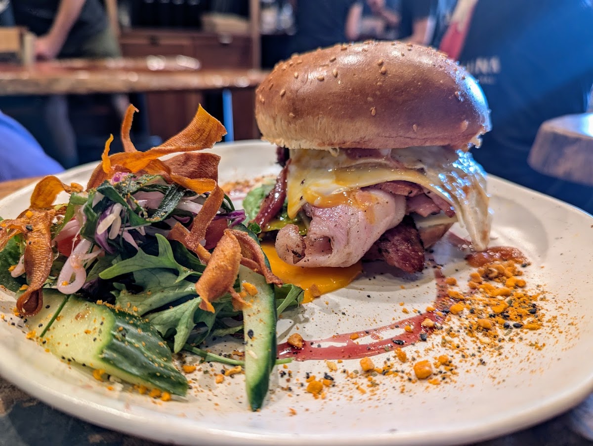 Blak Cede Gunyah - 10