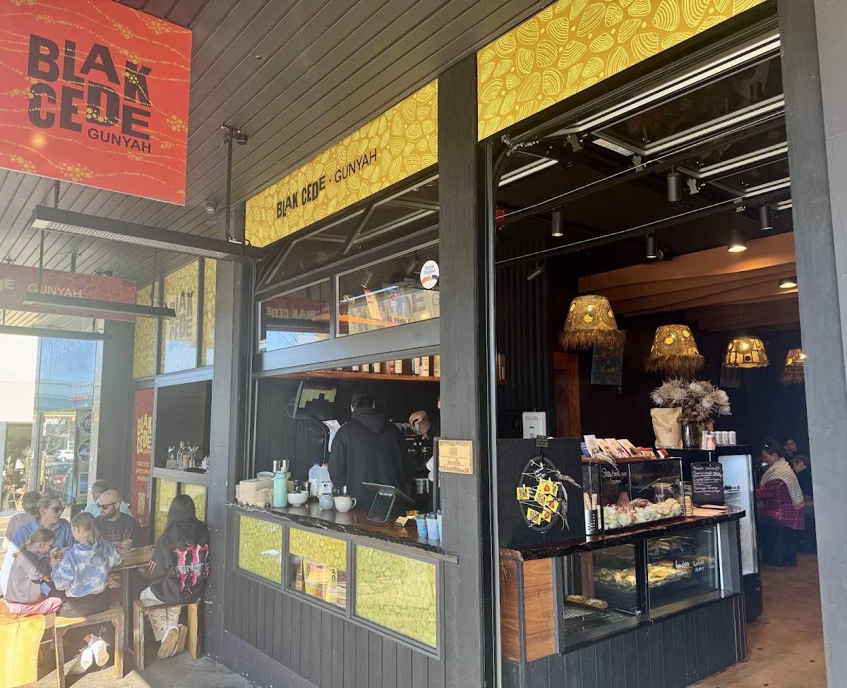 Blak Cede Gunyah - 2
