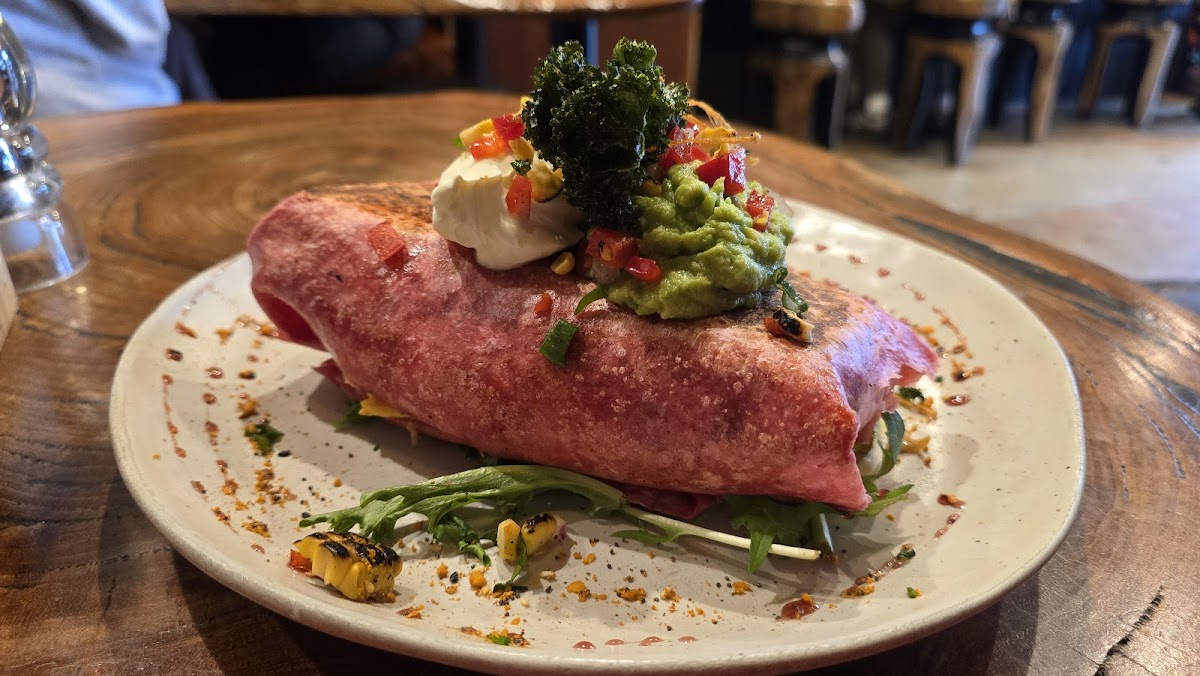 Blak Cede Gunyah - 4