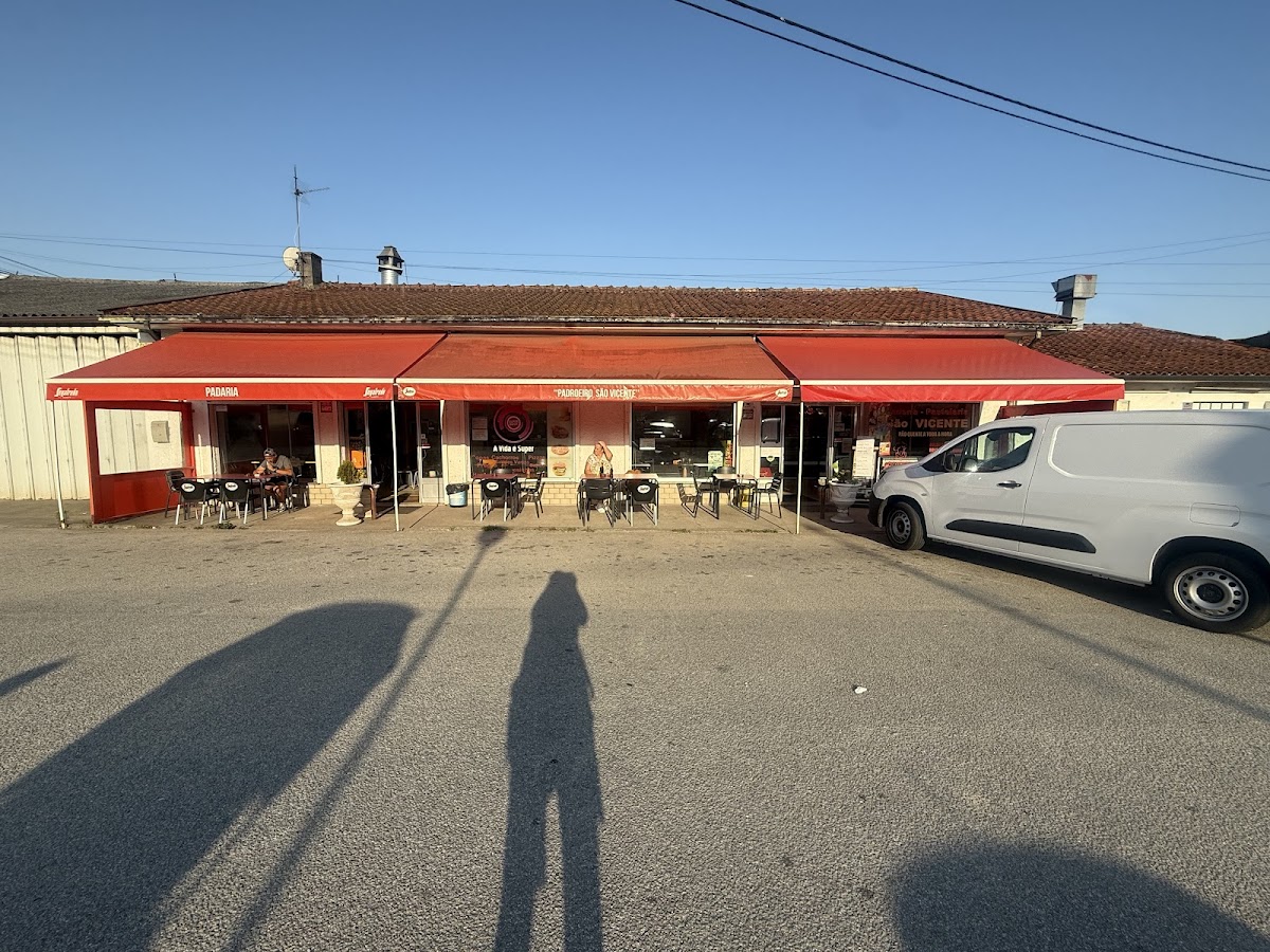 Padaria Pastelaria Padroeiro São Vicente - 2