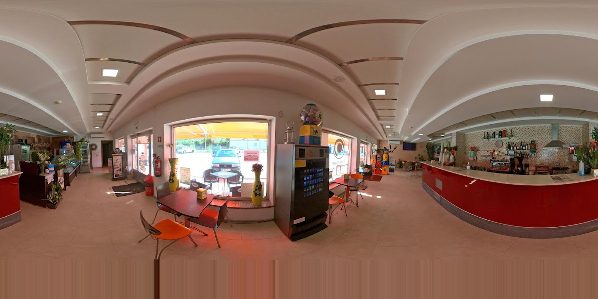 Padaria Pastelaria Padroeiro São Vicente - 3