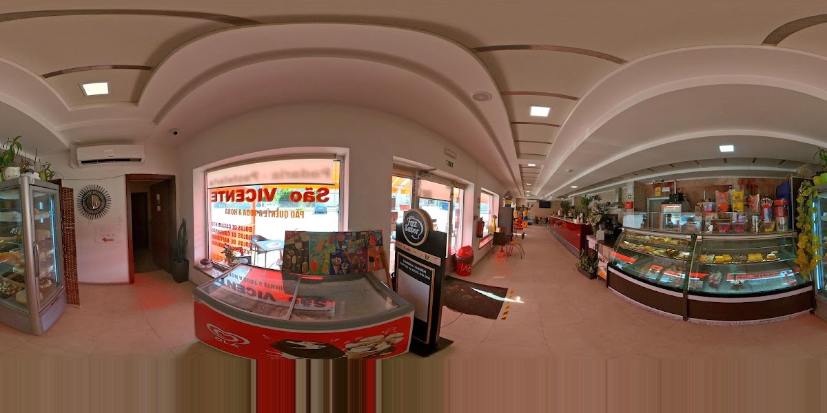 Padaria Pastelaria Padroeiro São Vicente - 6