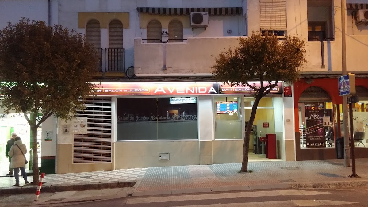 Cafetería AVANT AVENIDA