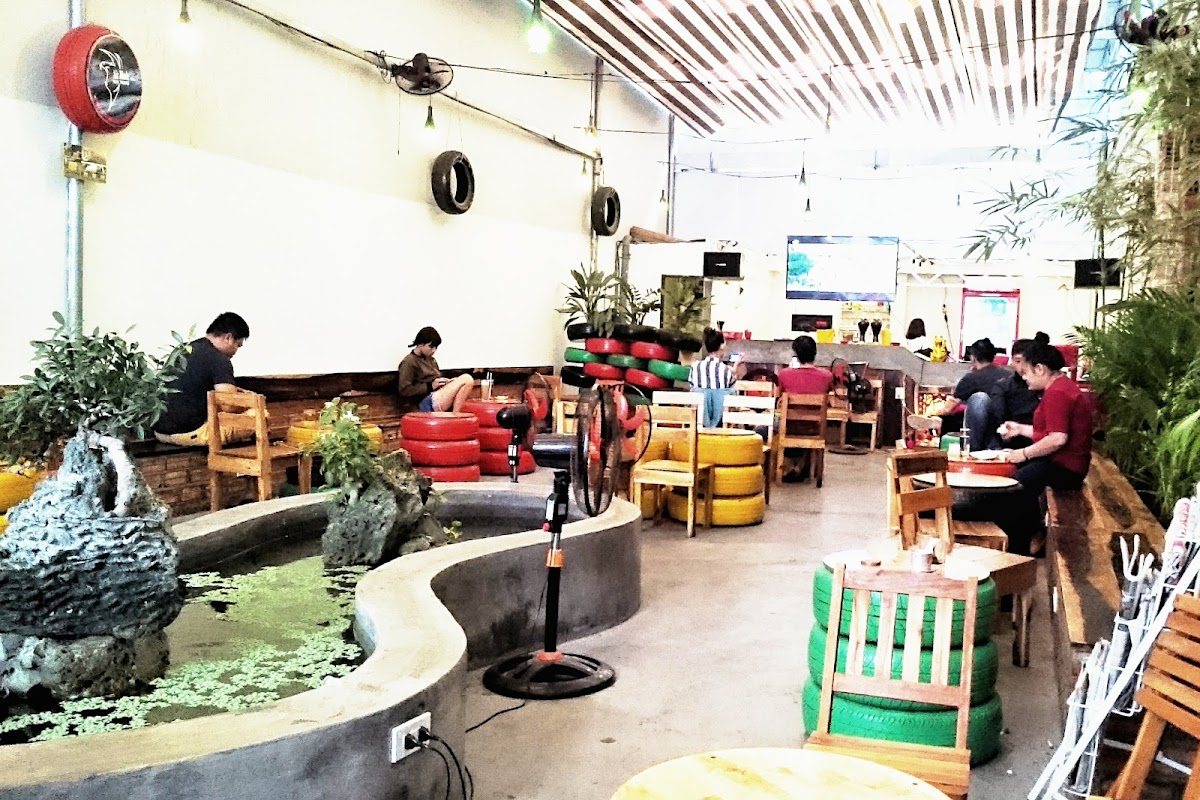 Cafe Chất