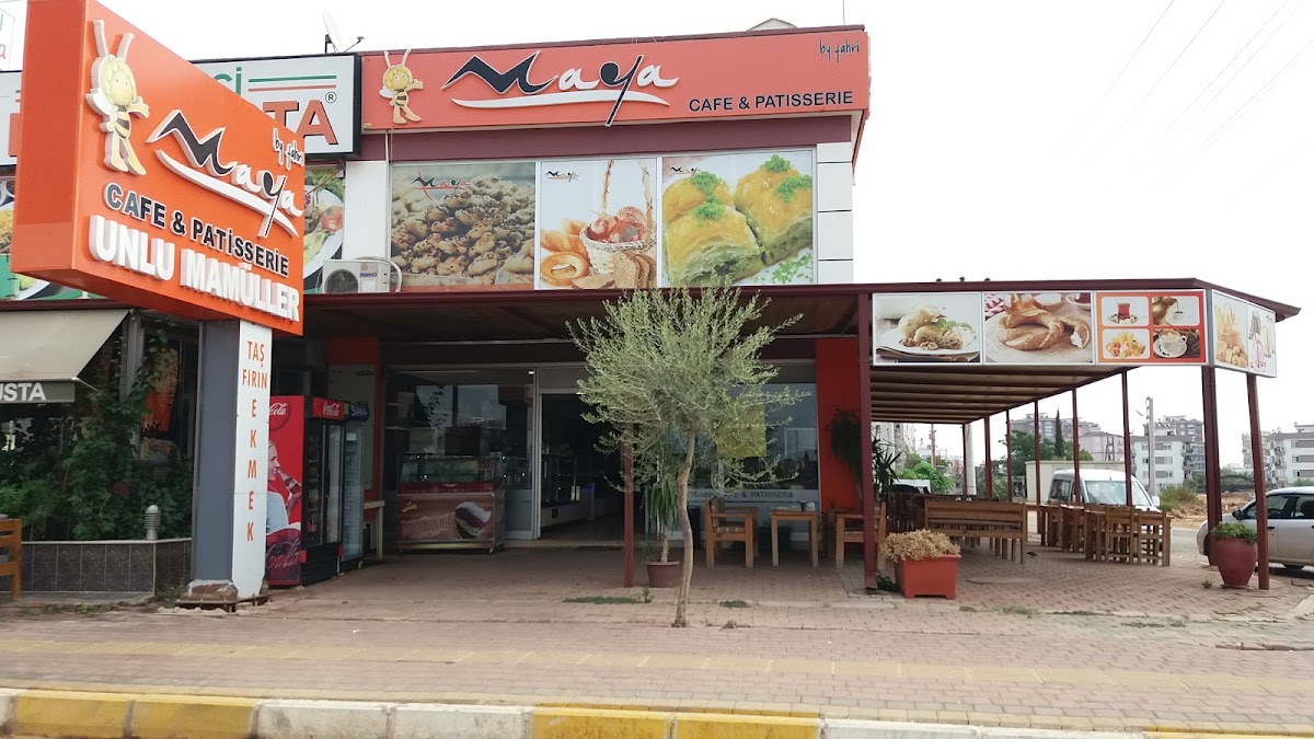 Maya Cafe & Patisserie