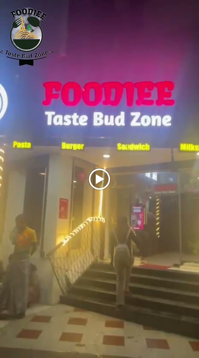 Foodiee Taste Bud Zone