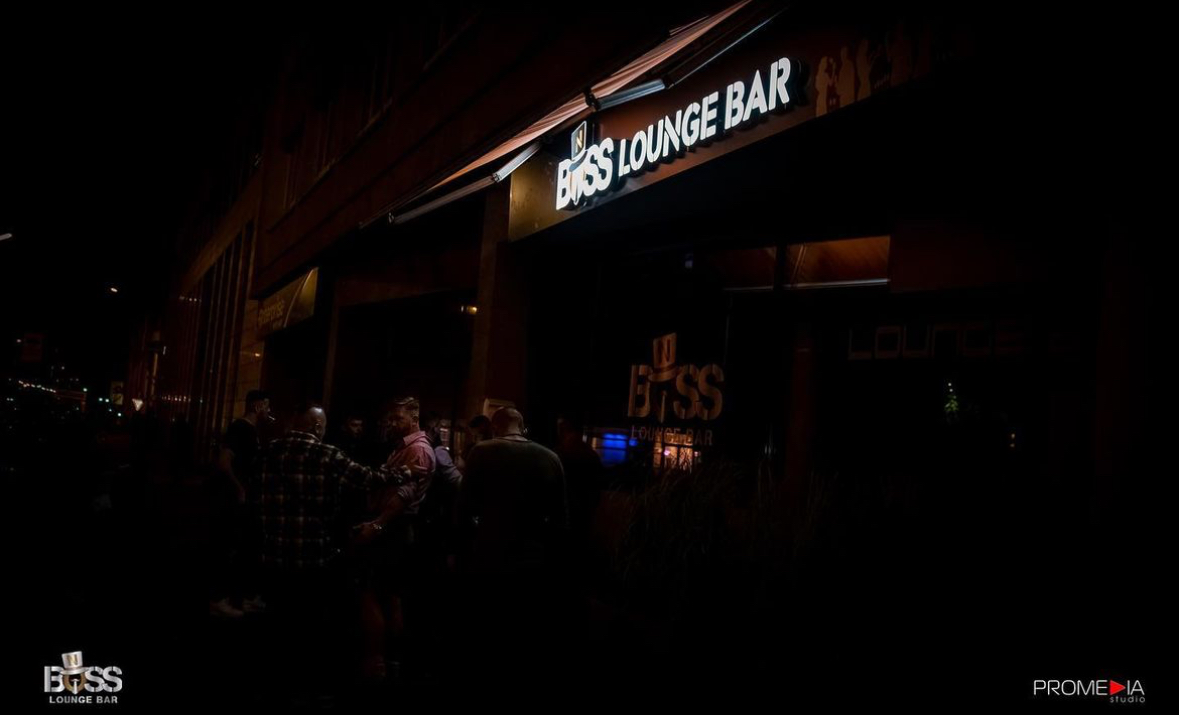 NBOSS Lounge & Bar