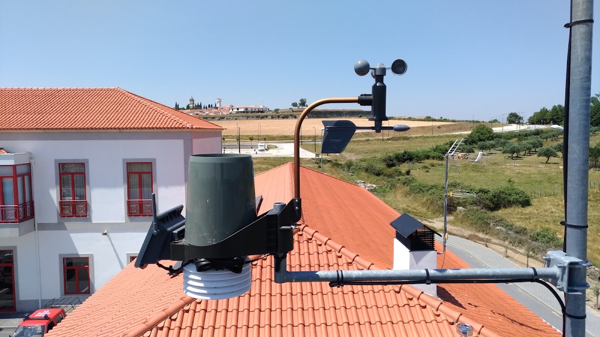 Bar dos Bombeiros Voluntários de Almeida