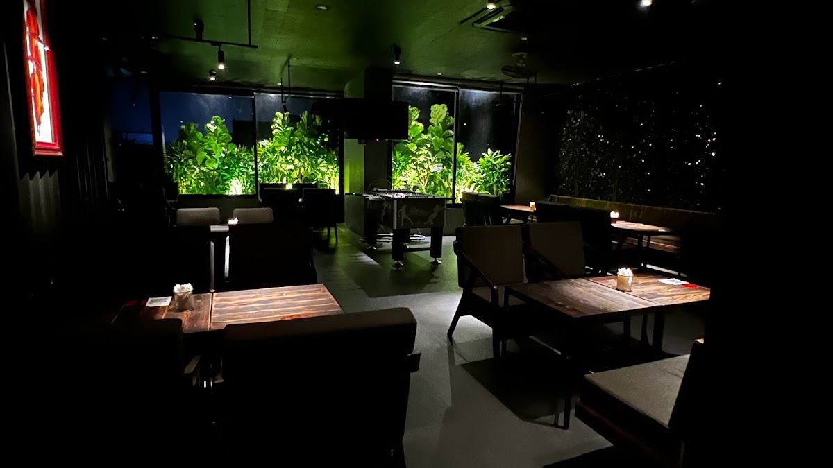 LUFFY 26 - Cocktail Coffee Hotel