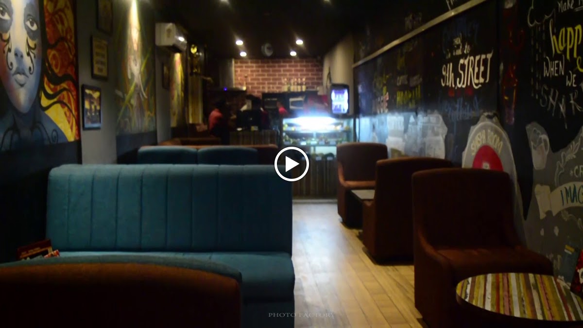 Hideaway Restro & Cafe