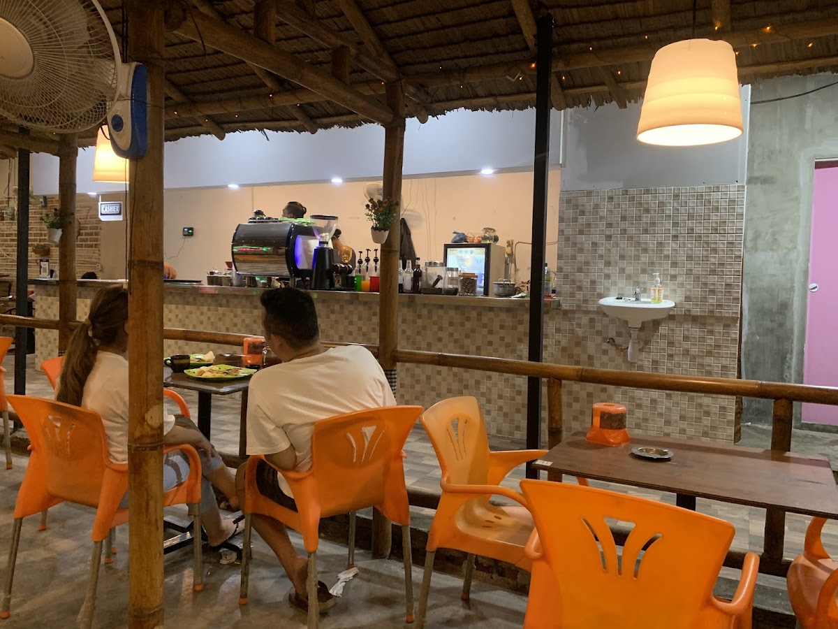 Rumah coffee. Cafe & resto