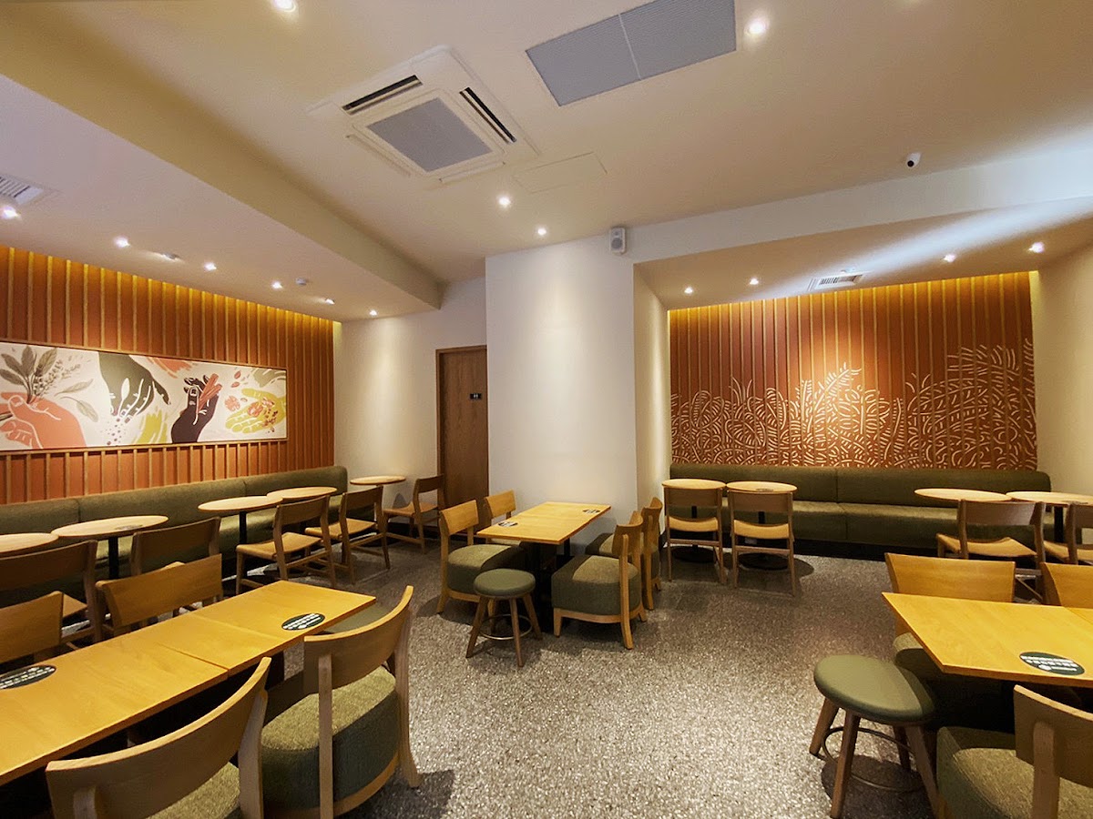 STARBUCKS Xizhi Fude Shop