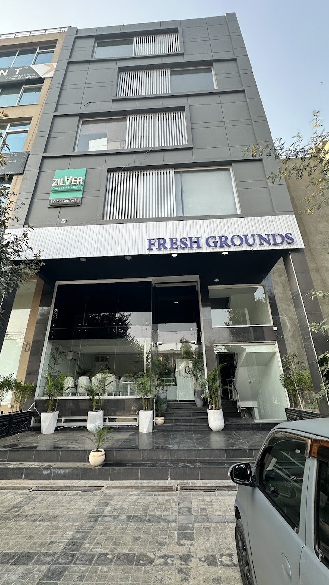 Fresh Grounds