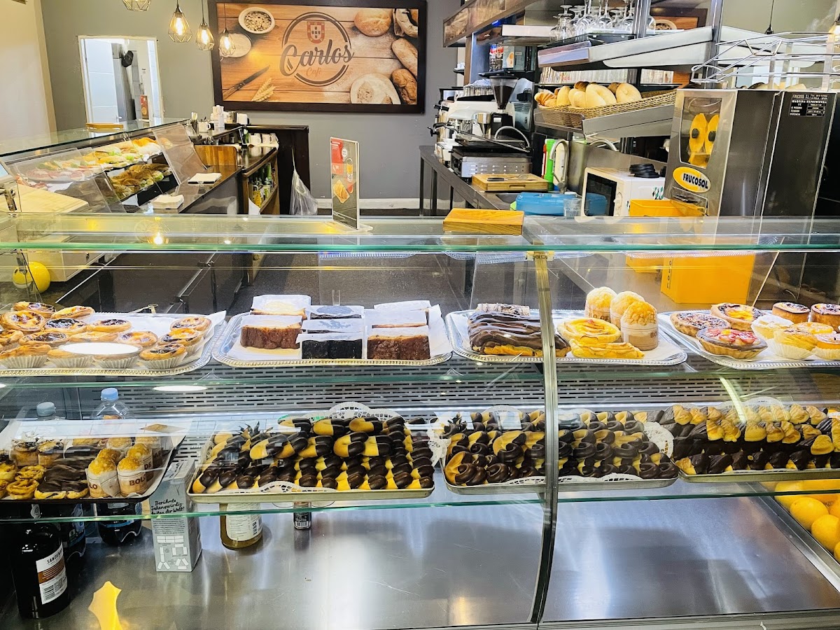 Cafe Carlos Überseering