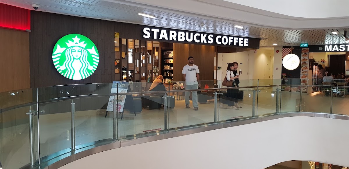 Starbucks One@KentRidge