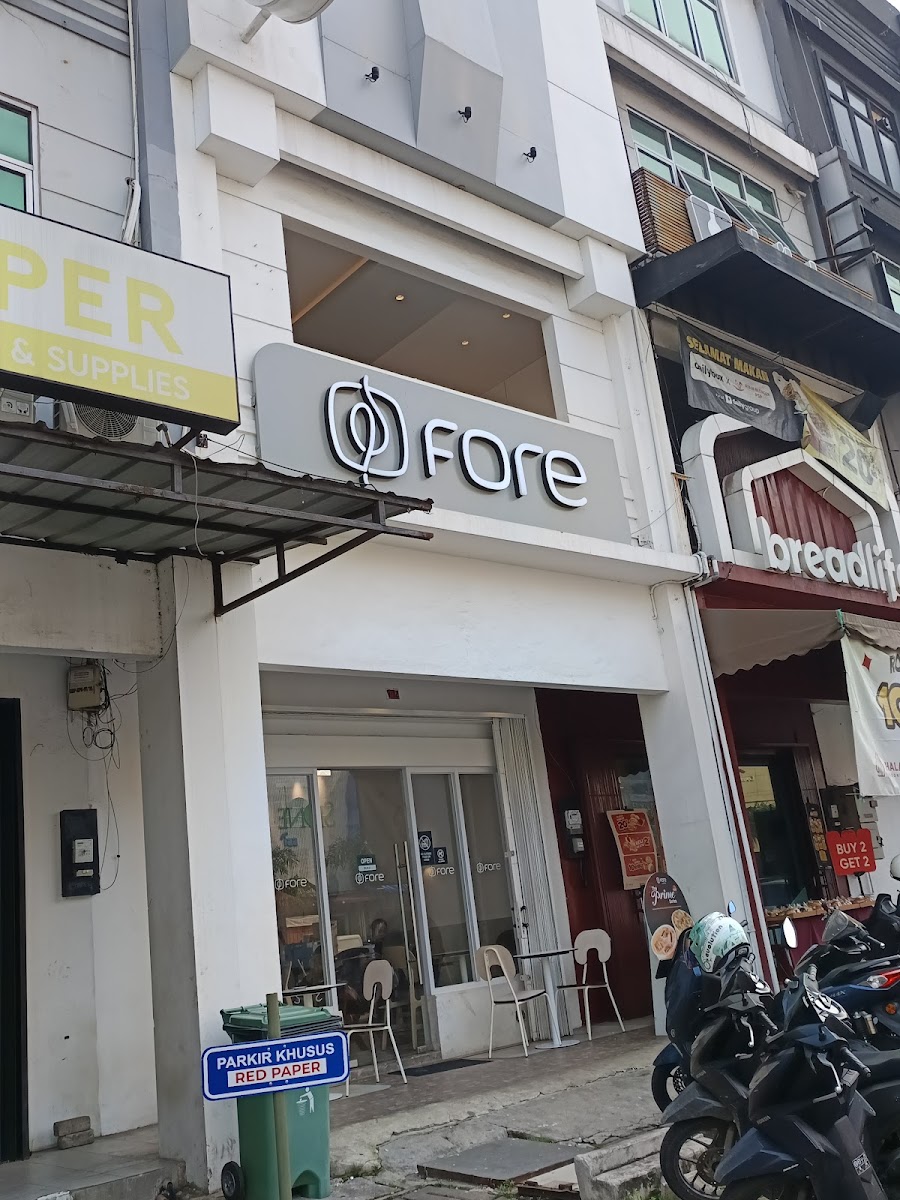 Fore Coffee - Elang Laut PIK