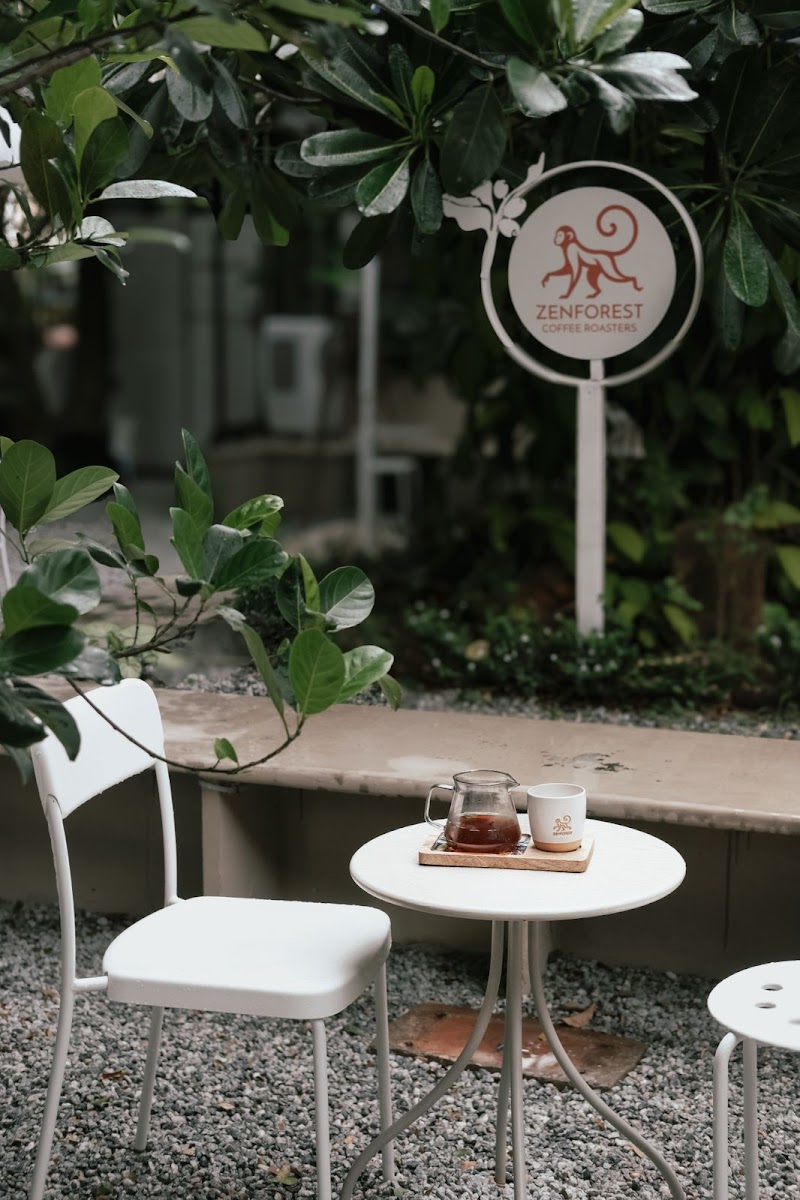 Zenforest Coffee Roasters, Sahakarnagar